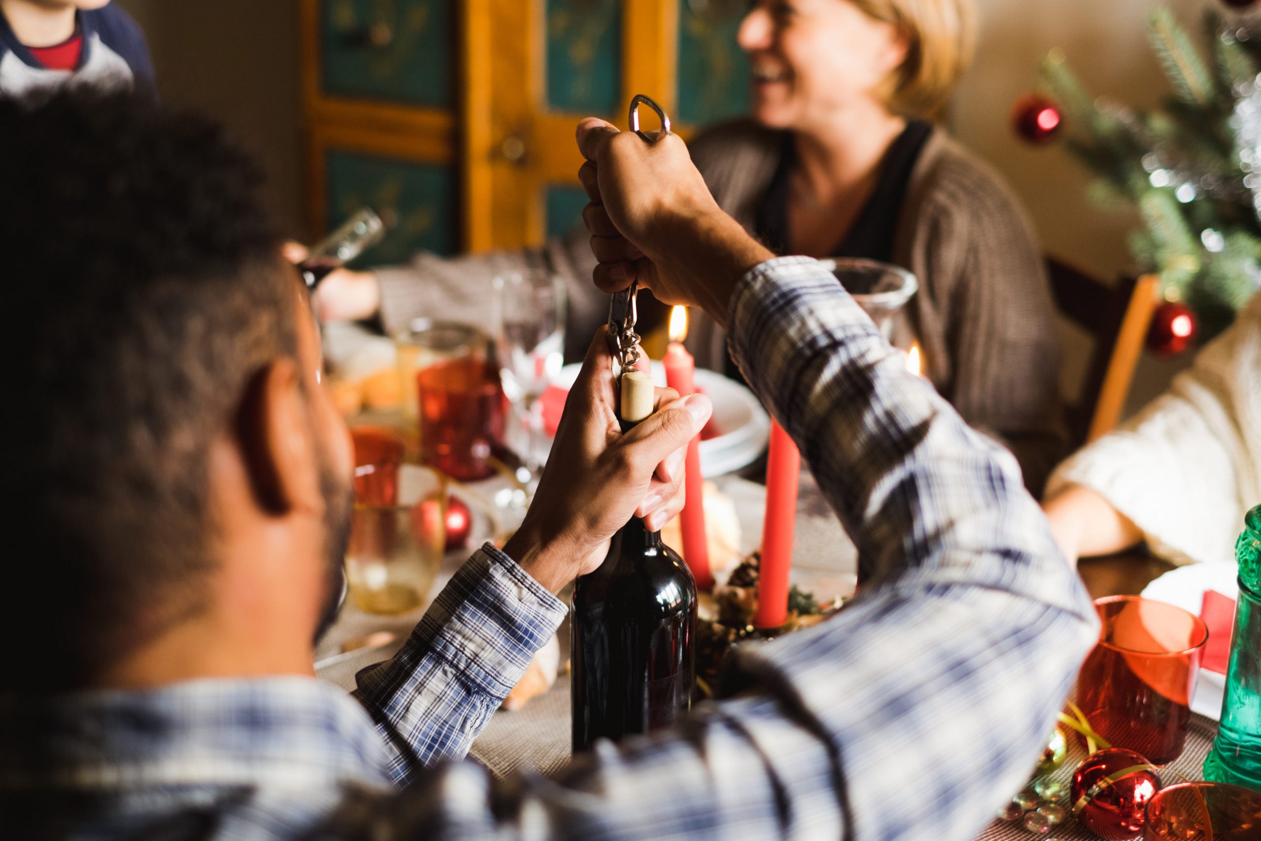 Les meilleurs accords mets et vins pour votre repas de Noël