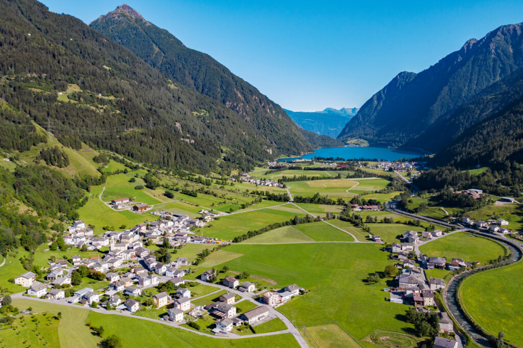 Vallée de Poschiavo