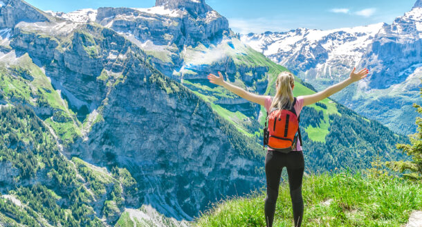 Les meilleures randonnées en Suisse