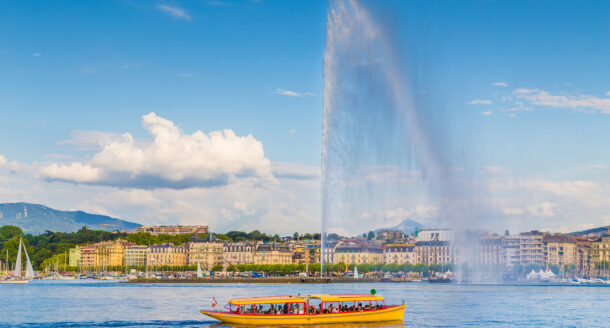 Quoi faire à Genève lors d’un week-end découverte