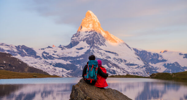 Nos plus belles idées de week-end en amoureux en Suisse