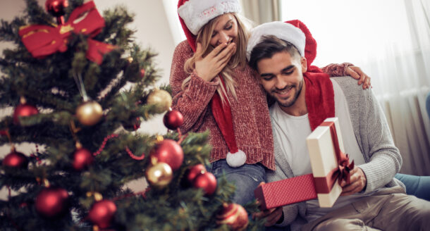 Top 10 des expériences à offrir pour un cadeau de noël pour couple