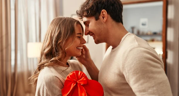 Quel cadeau offrir pour une première Saint-Valentin ?