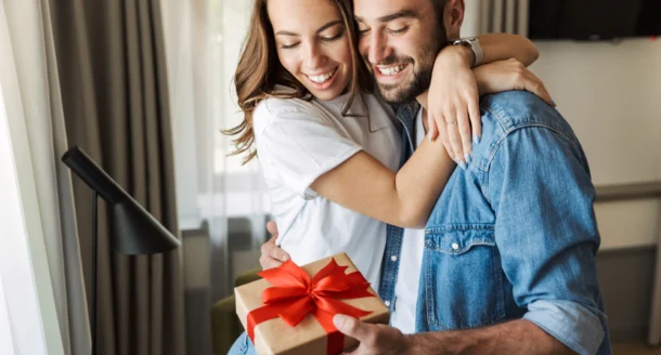 Quel cadeau offrir à son mari pour la Saint-Valentin ?