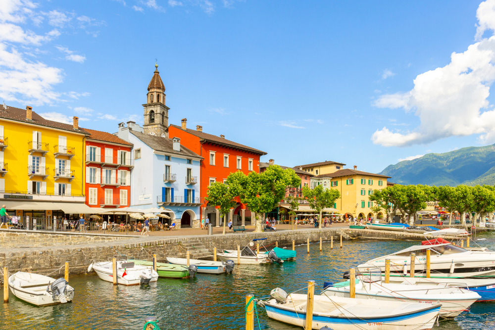 Tessin Suisse