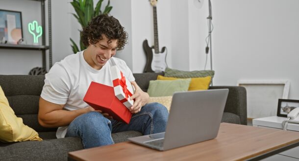 Top 5 des expériences à offrir à un homme pendant le Black Friday