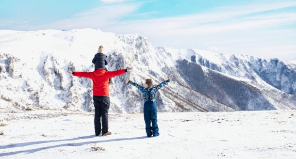 Où partir en vacances de noël en famille ?