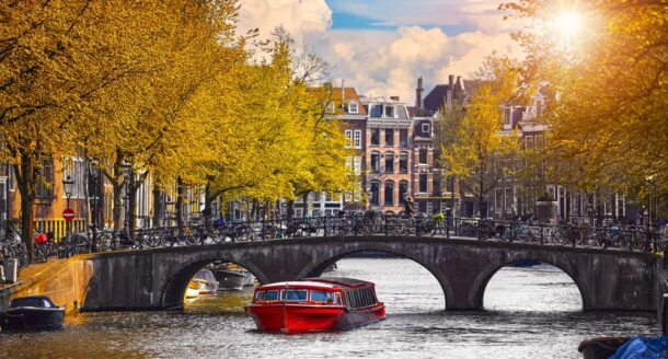 Les 10 plus belles villes d’Europe à visiter au printemps