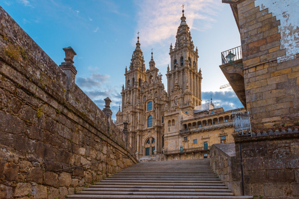 Catedral de Santiago de Compostela