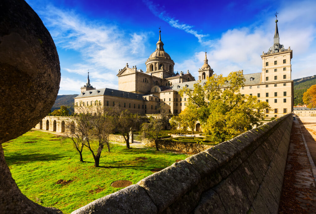 Real Monasterio de El Escorial, Madrid