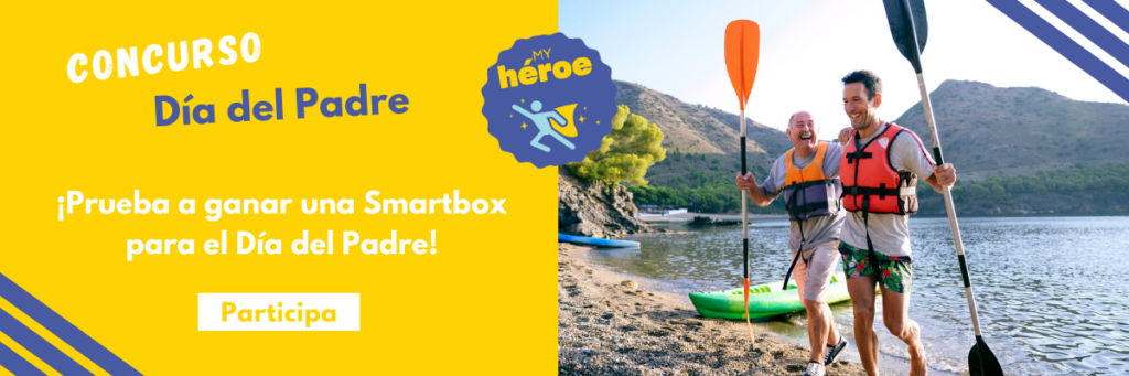 Concurso Dial del Padre Smartbox