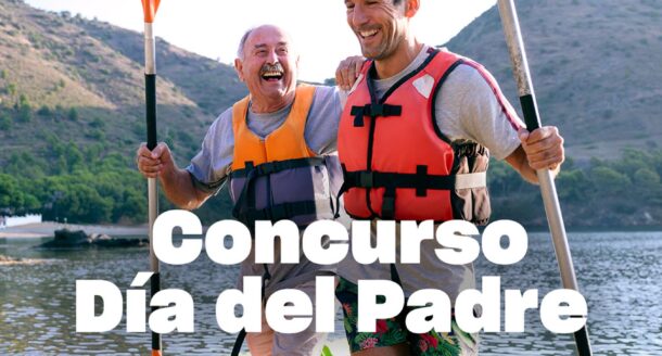 Concurso Día del Padre: ¡gana una caja regalo!