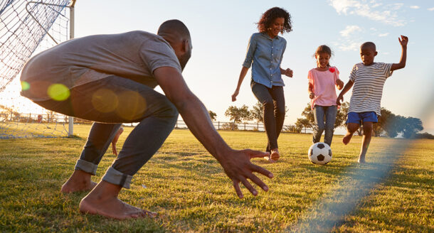 Descubre los mejores sitios para ir en familia