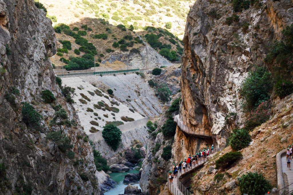 Ruta del Caminito del Rey