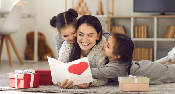 Regalos personalizados para el Día de la Madre