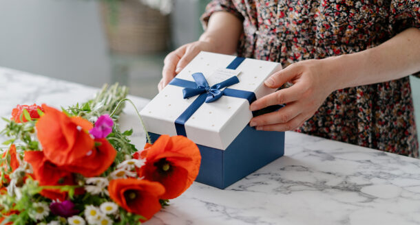 Regalos para el Día de la Madre a distancia