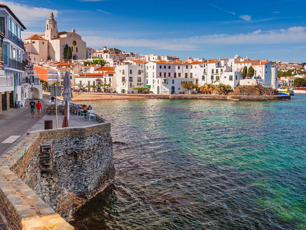 Paisaje de Cadaqués