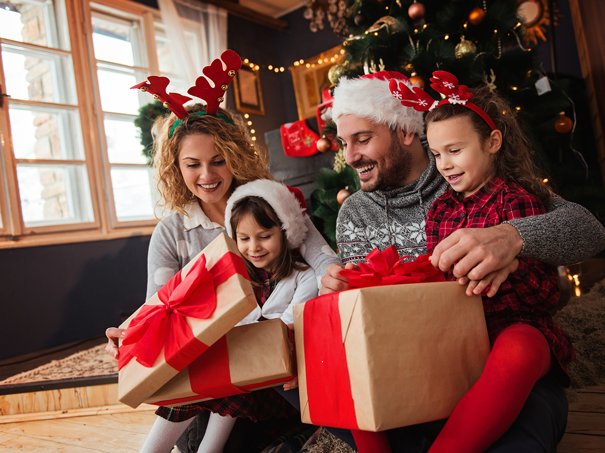 8 regalos para la familia en Navidad | Blog Smartbox