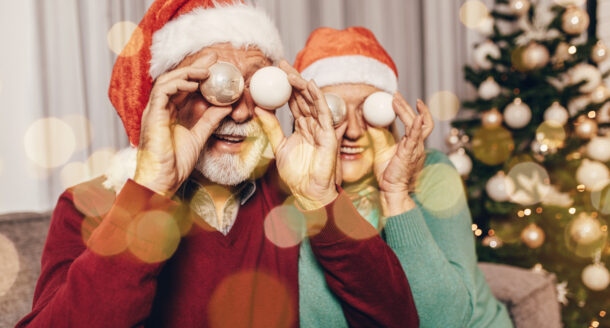 Ideas que te inspirarán en tus regalos de Navidad para abuelos