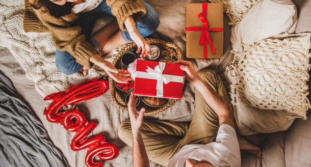 Regalos de San Valentín para tu pareja según el tiempo que lleváis juntos