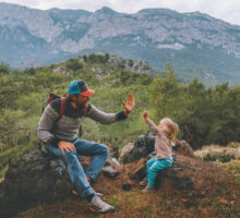 actividades de aventura para el Día del Padre