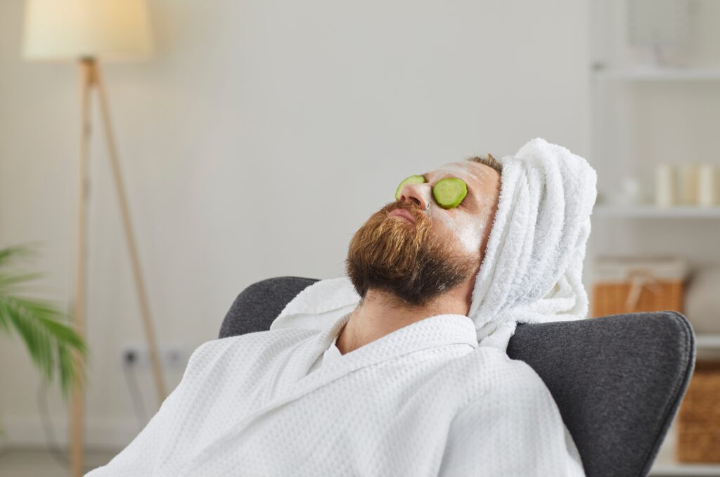 regalo de spa para el Día del Padre