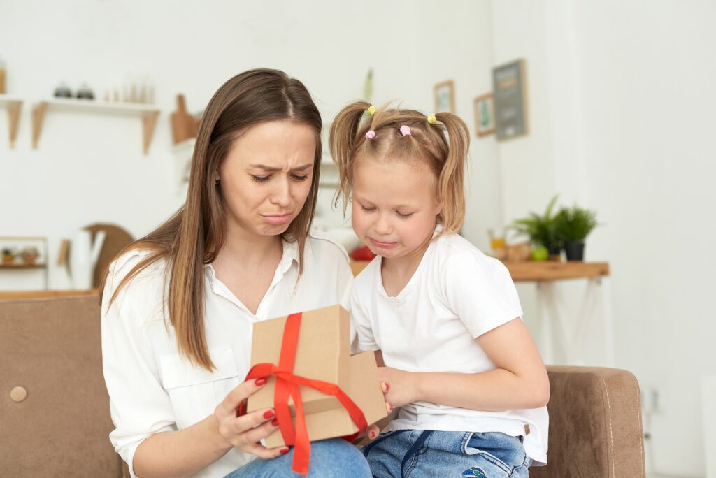 peores regalos Día de la Madre