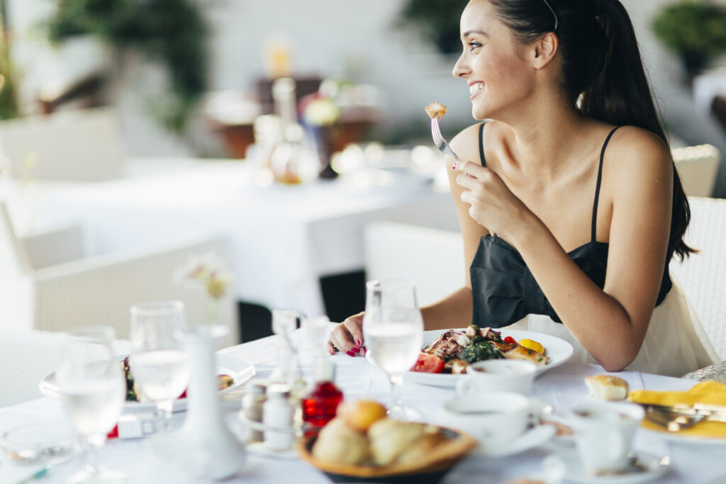oferta Nectari restaurante Día de la Madre