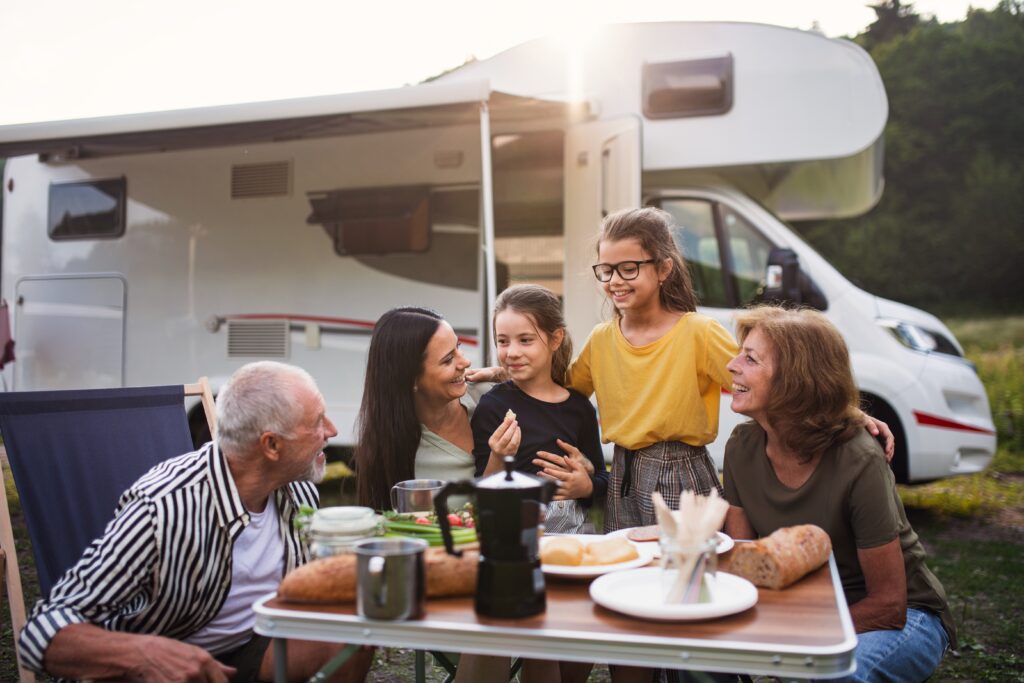 road trip para celebrar una Comunión diferente