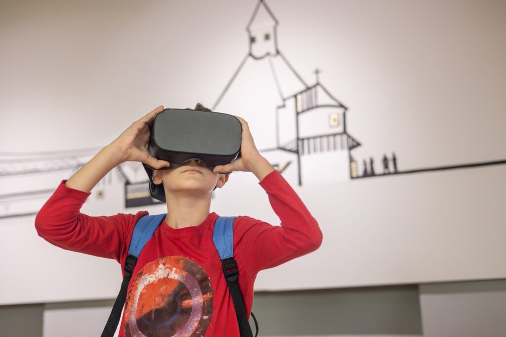 regalo de comunión visita a museo interactivo