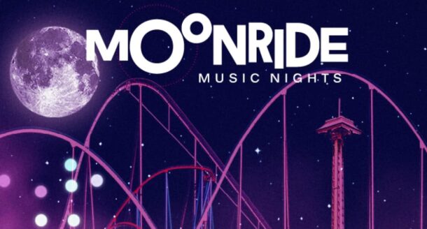 Este verano, ¡la luna se pone de fiesta en PortAventura World!