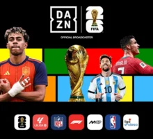 suscripción DAZN mundial 2026