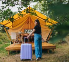 Glampings en España