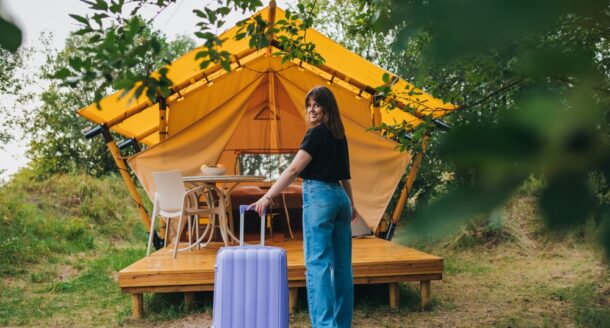 Glamping en España: qué es y dónde vivir una escapada diferente
