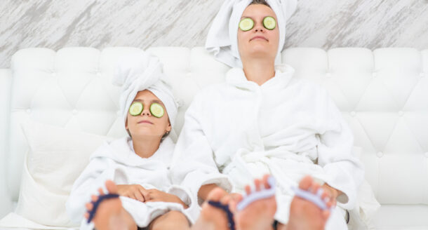 Spas para ir con niños en Madrid: cómo elegir bien