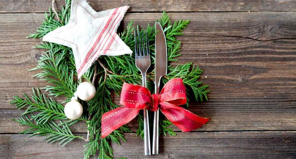 4 idées de recettes pour un repas de Noël au top