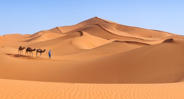 Idée vacances pour le Nouvel An, en route pour le Maroc !