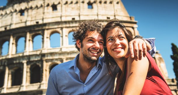 Week-end en Italie : où partir en amoureux ?