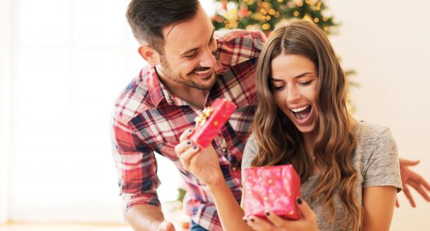 Une belle liste de cadeaux de Noël originaux pour gâter toute la famille !