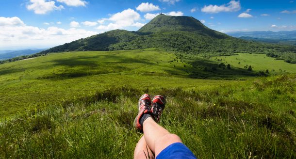 Zoom sur les volcans d’Auvergne, parfaits pour de belles randonnées !