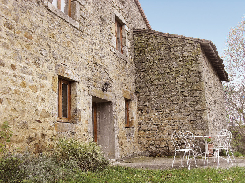 Séjour en Auvergne, la Ferme de Pierrot