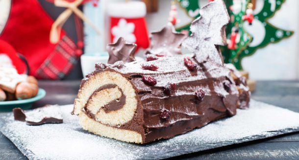 Cette année le repas de Noël c’est chez nous, viiiiite des cours de cuisine !