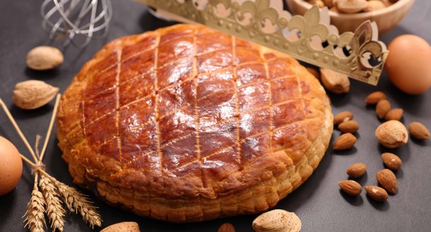 C’est l’heure de la galette des rois ! Pourquoi y a-t-il toujours une fève dans la galette ?