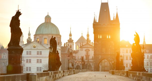 Un week-end à Prague, la promesse de vacances féériques !