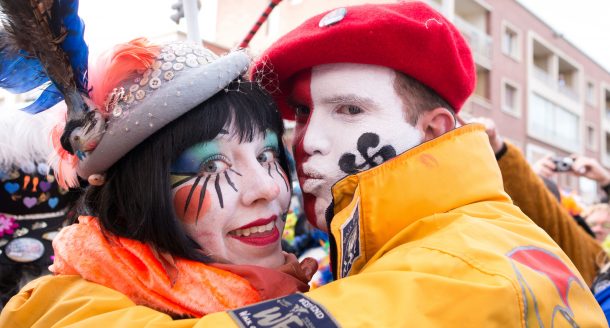 C’est bientôt mardi gras ! Prévoyez votre week-end à Dunkerque pour profiter du carnaval