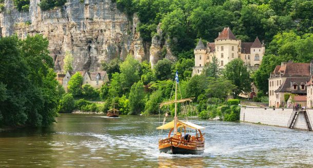 Zoom sur la Dordogne, parfaite pour les fous de gastronomie comme les passionnés d’Histoire