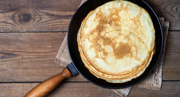 La Chandeleur : la fête préférée des gourmands ! Mais d’où vient cette tradition ?