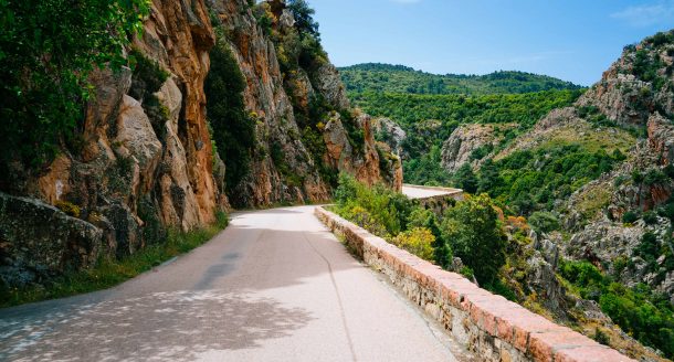 Sélection des plus belles routes de France