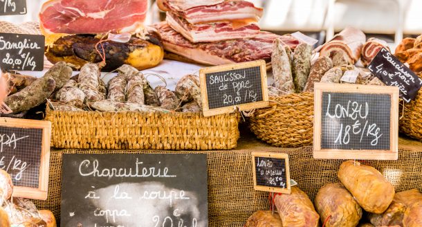 Zoom sur la charcuterie corse, un peu de soleil et beaucoup de gourmandise !