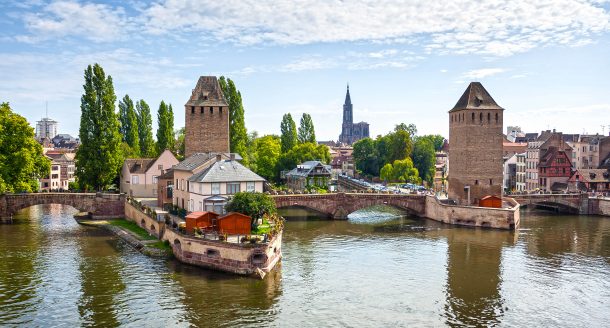 Un week-end à Strasbourg, une échappée dans la culture alsacienne